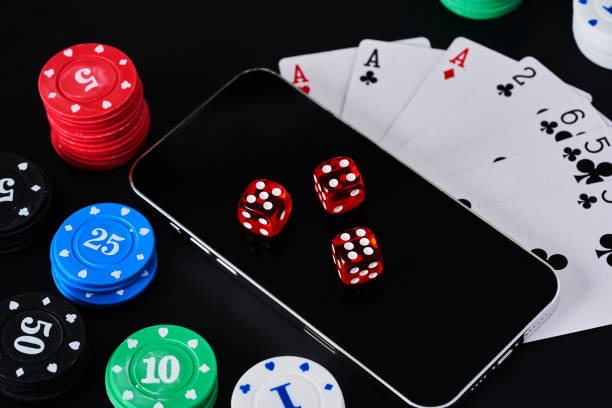 Slot games and tournament dashboard
