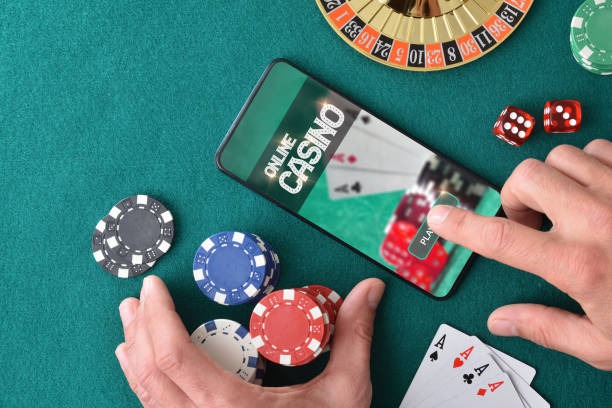 Starburst slot reels visual